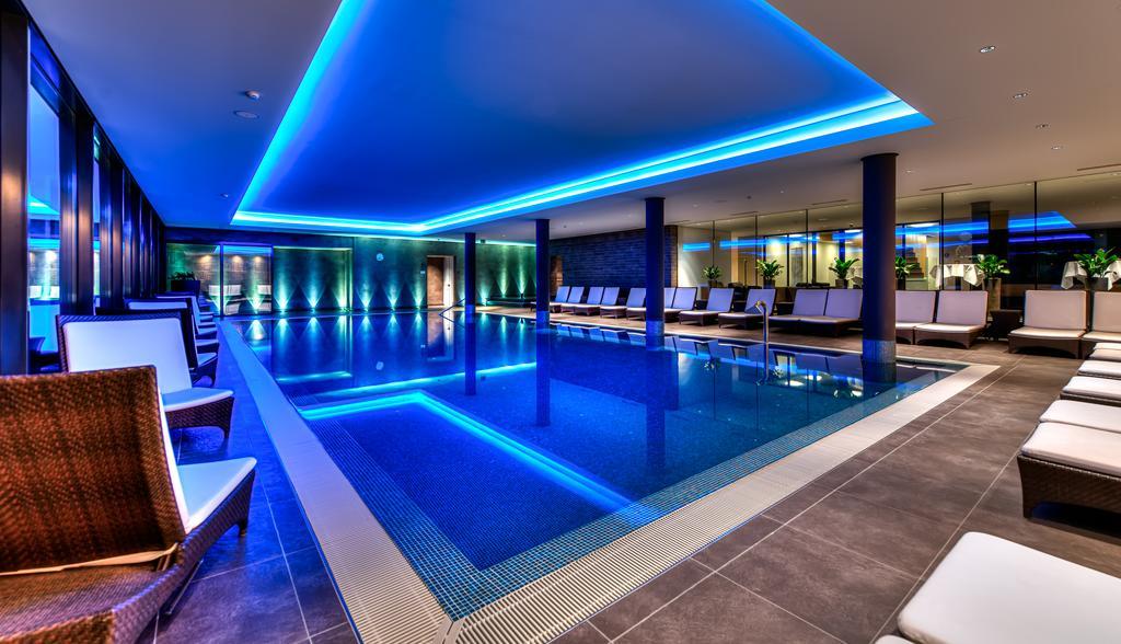 ליפרסוויל Small Luxury Hotel Wellnesshotel Golfpanorama מראה חיצוני תמונה