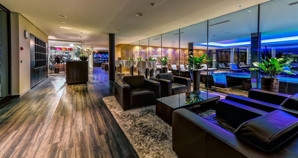ליפרסוויל Small Luxury Hotel Wellnesshotel Golfpanorama מראה חיצוני תמונה