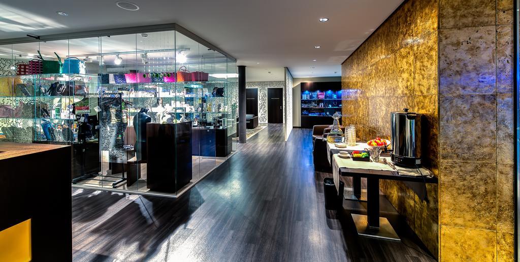ליפרסוויל Small Luxury Hotel Wellnesshotel Golfpanorama מראה חיצוני תמונה