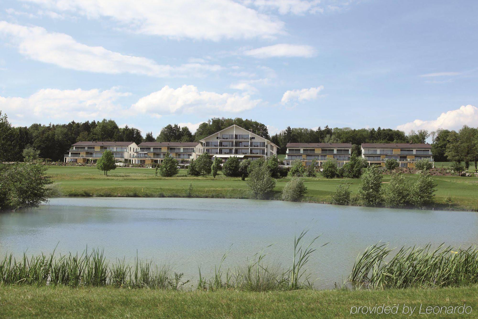 ליפרסוויל Small Luxury Hotel Wellnesshotel Golfpanorama מראה חיצוני תמונה