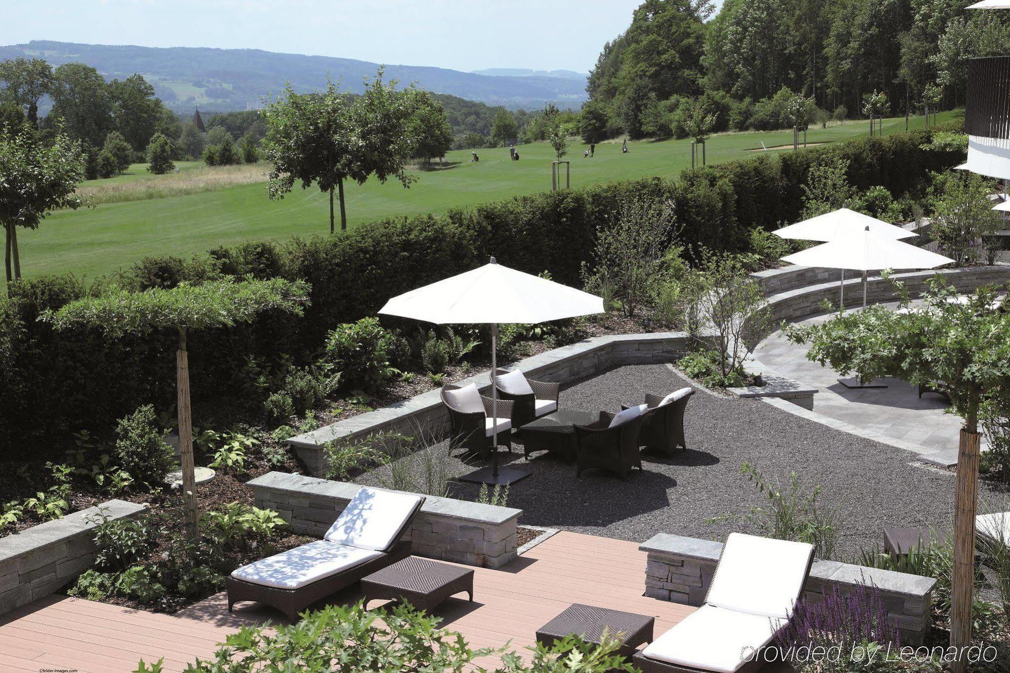 ליפרסוויל Small Luxury Hotel Wellnesshotel Golfpanorama מראה חיצוני תמונה