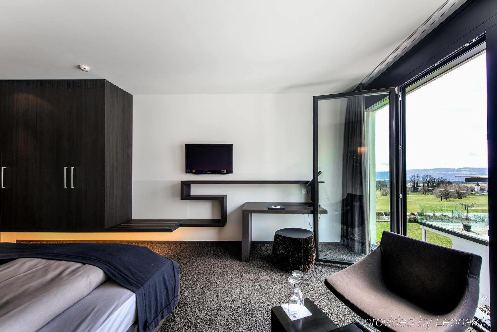 ליפרסוויל Small Luxury Hotel Wellnesshotel Golfpanorama מראה חיצוני תמונה