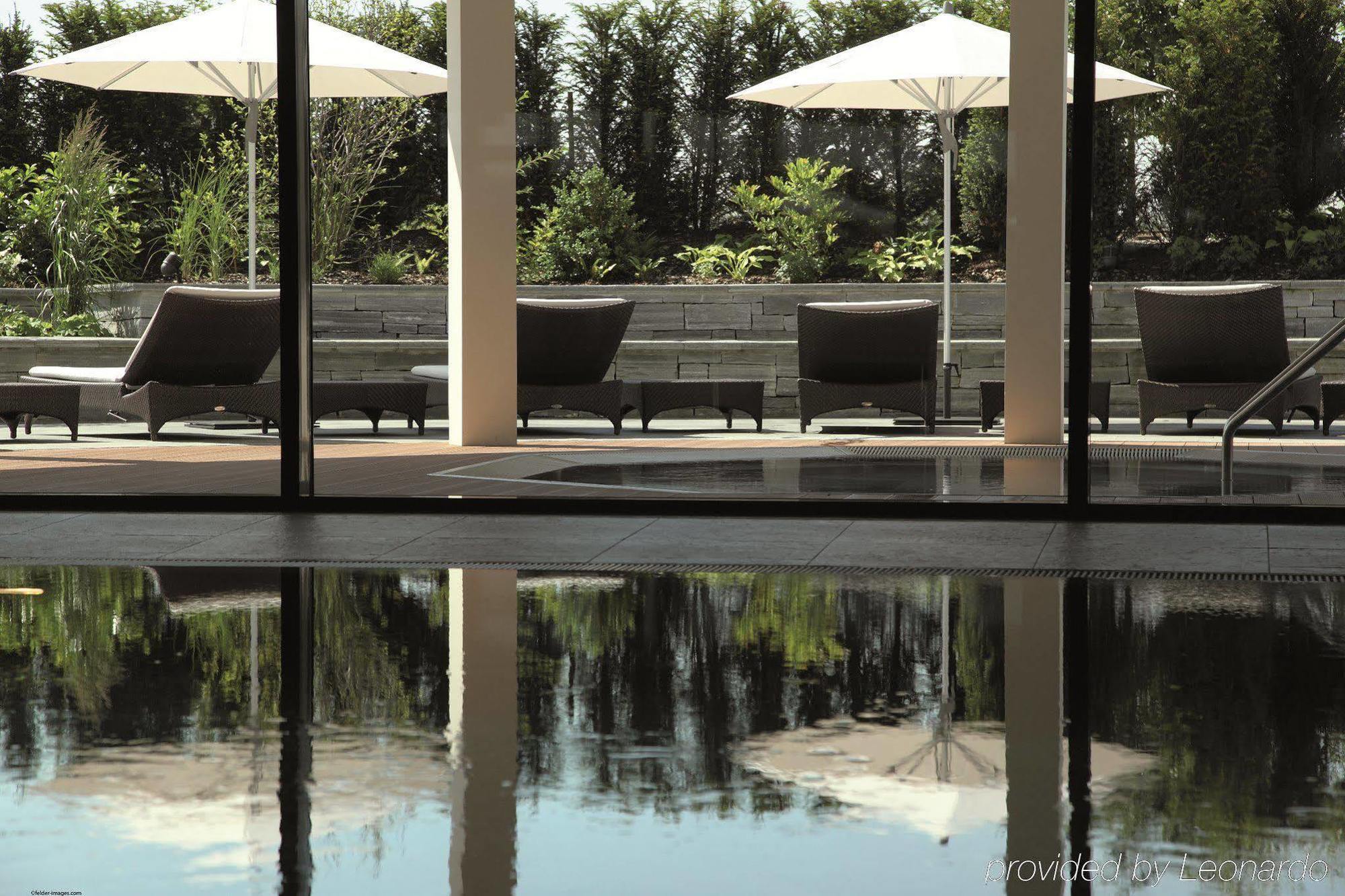 ליפרסוויל Small Luxury Hotel Wellnesshotel Golfpanorama מראה חיצוני תמונה